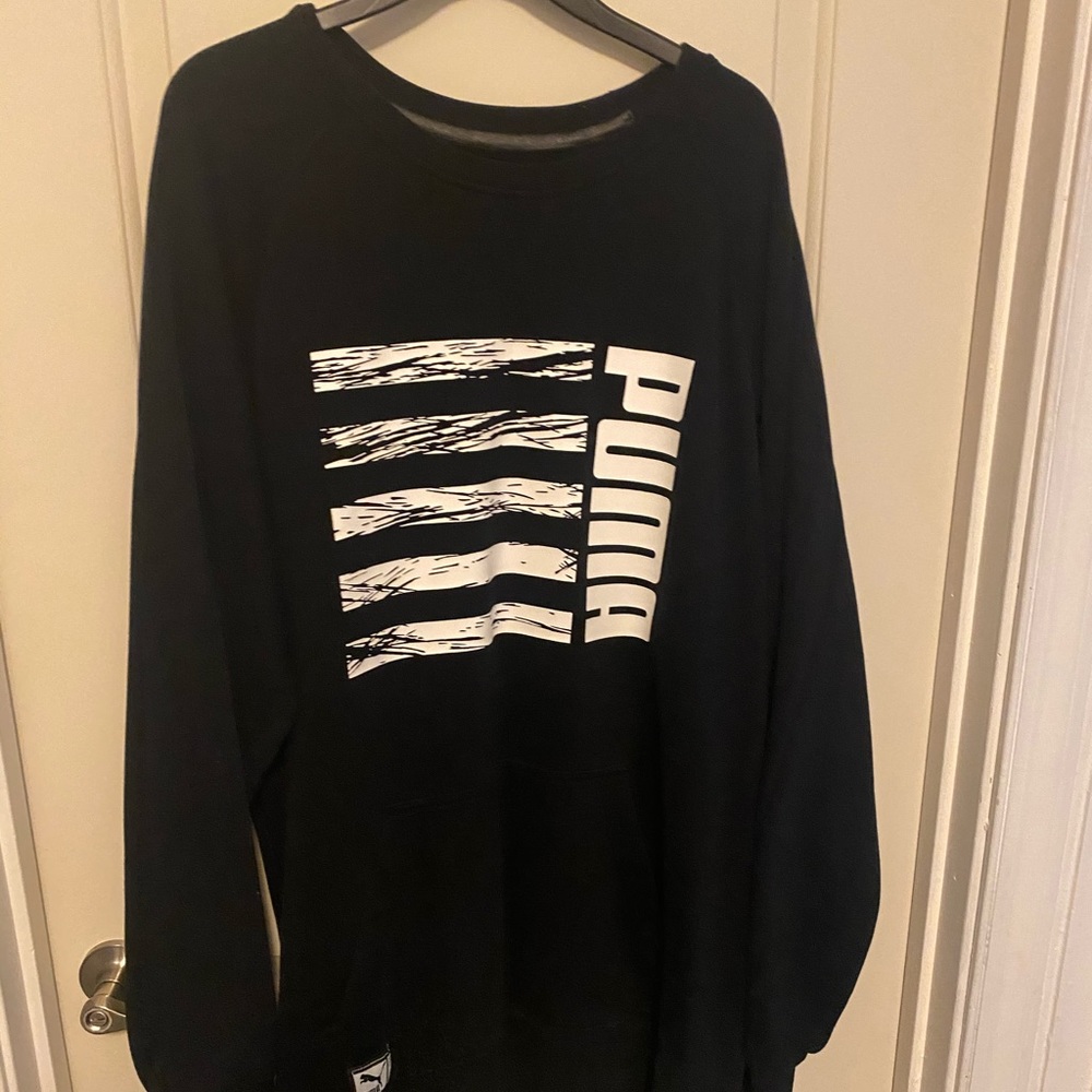 Puma sweatshirt